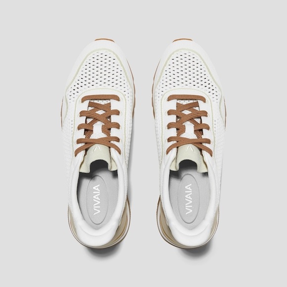 Vivaia Slip-On Mesh Sneakers new with box - Picture 3 of 7